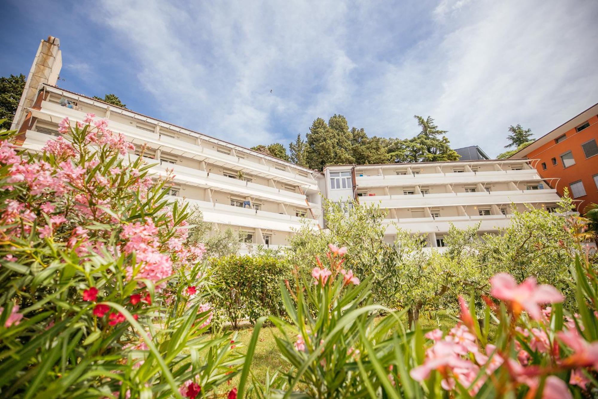 Sd Portoroz Hostel Korotan Ngoại thất bức ảnh
