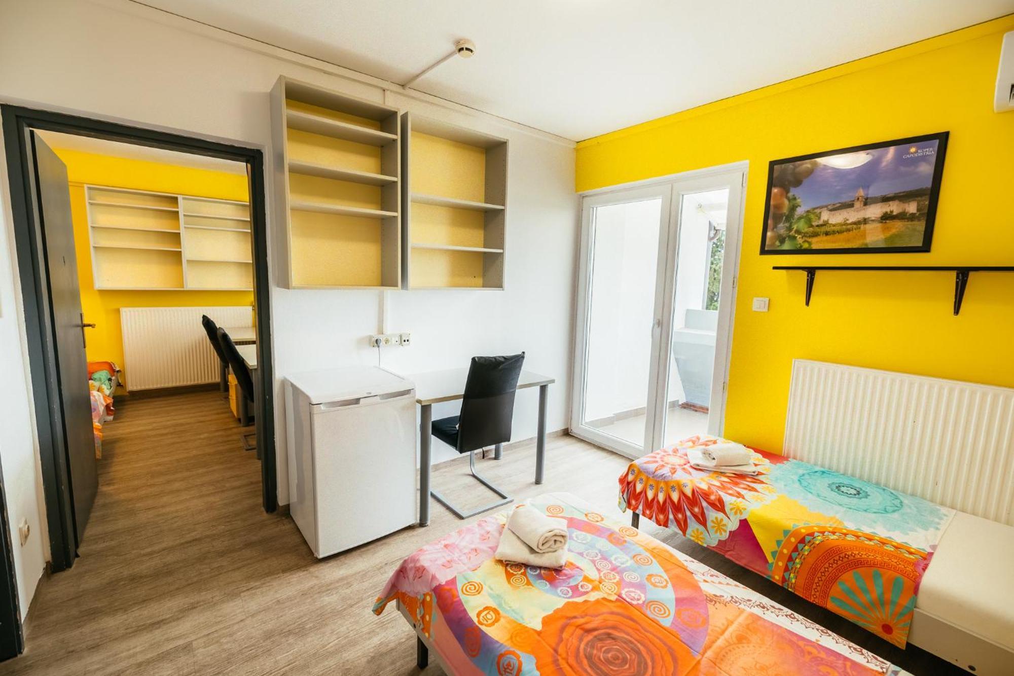 Sd Portoroz Hostel Korotan Ngoại thất bức ảnh