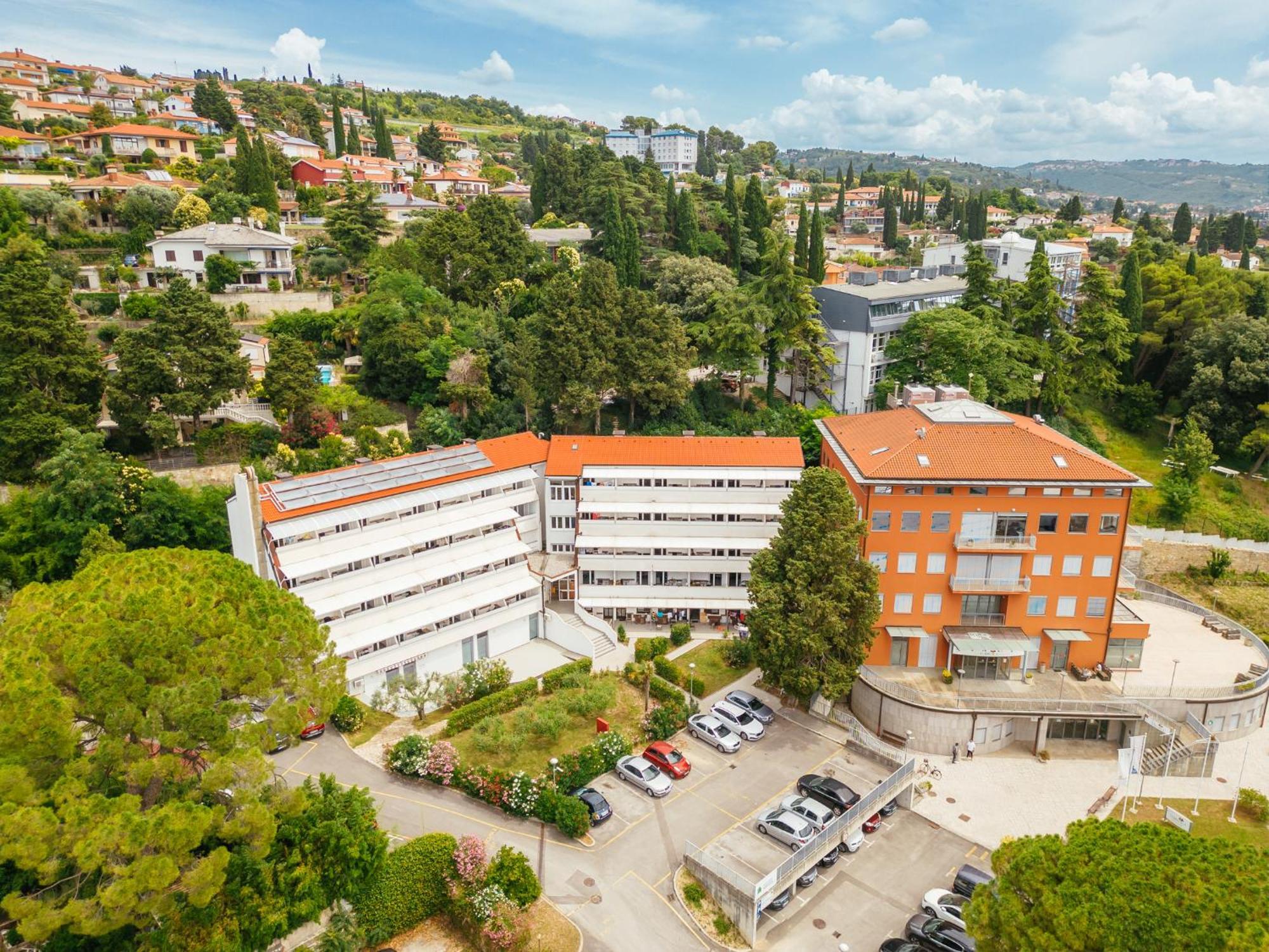 Sd Portoroz Hostel Korotan Ngoại thất bức ảnh
